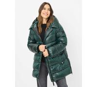 Brax Damen Steppjacke Style TORONTO deep forest, dunkelgrün, Gr. 42