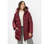 Brax Damen Steppjacke Style TORONTO mulberry, dunkelrot, Gr. 36