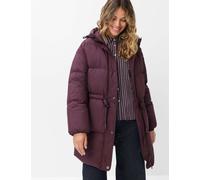 Brax Damen Steppmantel Style TILDA blackberry violet, dunkles lila, Gr. 40