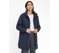 Brax Damen Steppmantel Style TOKIO navy, dunkelblau, Gr. 36