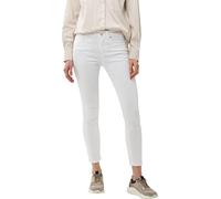 BRAX Damen Stijl Ana Authentieke Super Stretch Comfort Skinny Jeans, Weiß, 31W / 30L EU