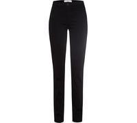 Brax 5-Pocket-Jeans Style Shakira 34K (17), Kurzgrößen schwarz Damen Jeans 34K (17), Kurzgrößen schwarz