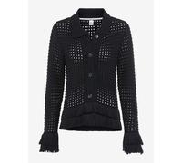 Brax Damen Strickjacke Style AMI navy, dunkelblau, Gr. 42