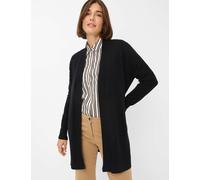 Brax Damen Strickjacke Style AMIE black, schwarz, Gr. 36