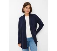 Brax Damen Strickjacke Style AMIE navy, dunkelblau, Gr. 34