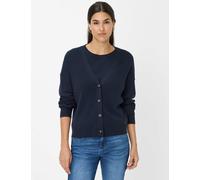 Brax Damen Strickjacke Style ANIQUE navy, dunkelblau, Gr. 36