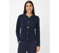 Brax Damen Strickjacke Style ANN navy, dunkelblau, Gr. 36