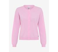 Brax Damen Strickjacke Style ANN, Rosa, Gr. 36