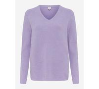 Brax Damen Strickpullover Style LANA gentle lilac, helles lila, Gr. 46