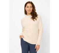 Brax Damen Style LEA canvas, hellbeige, Gr. 40