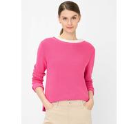 BRAX Damen Style.Lesley Organic Cotton Pullover