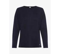 Brax Damen Strickpullover Style LIZ navy, dunkelblau, Gr. 36