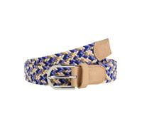 Brax Damen Style DAMENGÜRTEL blue, lila, Gr. 85