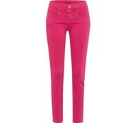 BRAX Damen Style Ana Sensation Push Up - Blue Planet with Zipper Jeans, Flush, 29W / 32L EU