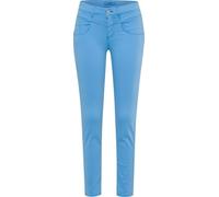 BRAX Damen Style Ana Sensation Push Up - Blue Planet with Zipper Jeans, Santorin, 29W / 32L EU