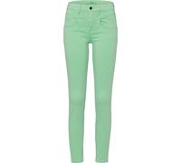 BRAX Damen Style Ana Sensation Push Up - Blue Planet with Zipper Jeans, Spring Green, 27W / 30L EU