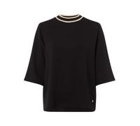 Brax Damen Sweatshirt Style BERTA M black, schwarz, Gr. 42