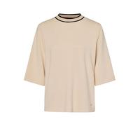 BRAX Pullover Style Berta M Feel Good Canvas Beige Größe 38