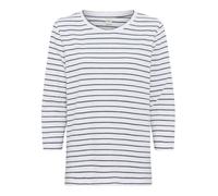 BRAX Damen Style Bonnie Structure Stripe T-Shirt