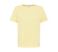 Brax Damen Shirt Style CAELEN S limoncello, hellgelb, Gr. 40