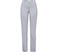 BRAX CAROLA grey melange 9810620 74-1527.09 - SOFT TOUCH 42