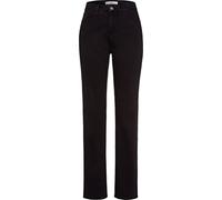 BRAX Damen Style Carola Blue Planet Nachhaltige Five-Pocket Jeans Clean Black 27W / 32L