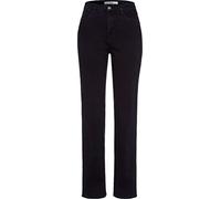 BRAX Damen Style Carola Blue Planet Nachhaltige Five-Pocket Jeans Clean Dark Blue 26W / 32L