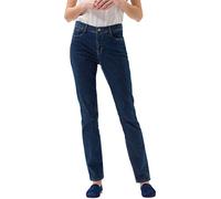 Brax Damen Style Carola Five-Pocket Leichter Denim Qualität Jeans, CLEAN Regular Blue, 27W / 30L