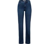 BRAX Damen Style Carola Premium Denim, Used Regular Blue, 32W / 34L
