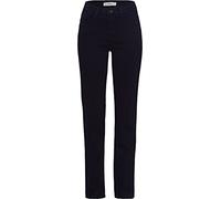 BRAX Damen Style Carola Simply Brilliant Denim Slim Fit Jeans, CLEAN Dark Blue, 32
