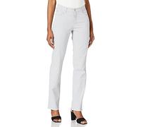 BRAX Damen Style Carola Smart Cotton Hose, Grau (Grey Melange),34