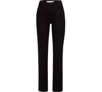 BRAX Damen Style Carola Winter Dream Hose, Schwarz, 31W / 32L