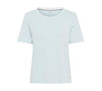 BRAX Damen Style. CIRA Cotton Interlock Jersey Basic T-Shirt