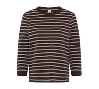 Brax Damen Style CIRA L Cotton Interlock Stripe T-Shirt (1er Pack)
