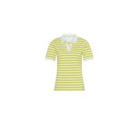 Brax Damen Style Cleo Poloshirt Pique gestreift
