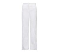 BRAX Damen Style Farina Pure Linen Hose White 31W / 30L