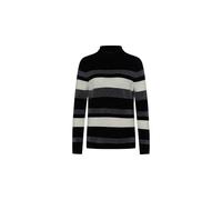BRAX Damen Style Lee Alpaca Rollkragenpullover Streifen Pullover