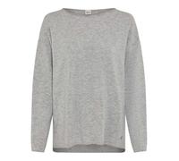 BRAX Pullover Style Liz Merino-Cashmere Damen Grau Größe 38