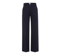 5-Pocket-Hose BRAX "Style MAINE", Damen, Gr. 36, Normalgrößen, blau (navy), 63% Viskose, 33% Polyamid, 4% Elasthan, Hosen (30730804-36) navy