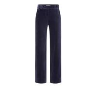 Brax Damen Cordhose Style MAINE MIDNIGHT BLUE, dunkelblau, Gr. 36