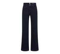 Brax Fashion Damen Five-Pocket-Hose Style MAINE CLEAN DARK BLUE – denim dunkelblau, Gr. 34