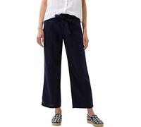 BRAX Damen Style Maine S aus Leinen Hose, NAVY, 36