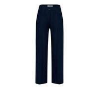BRAX MAINE S navy 9816520 71-2208-22 - PURE LINEN 48K
