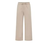 Brax Damen Culotte Style MAINE S SOFT GREIGE, hellbeige, Gr. 48K