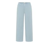 Brax Damen Culotte Style MAINE S VINTAGE BLUE, hellblau, Gr. 42