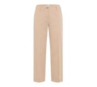 Brax Damen Culotte Style MAINE S ALMOND, Beige, Gr. 38