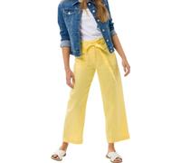 BRAX Damen Style Maine S Verkürzte Leinenhose Hose