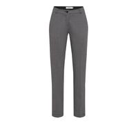 Brax Damen Chino Style MARON S SMOKE GREY, grau, Gr. 40