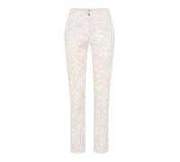3/4-Hose BRAX "Style MARON S", Damen, Gr. 40K (20), Kurzgrößen, rauchrosa, Web, 78% Baumwolle, 19% Lyocell, 3% Elasthan, Hosen (47013521-20) rauchrosa