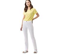 BRAX MARY white 9810720 74-1527-99 - SOFT TOUCH 34